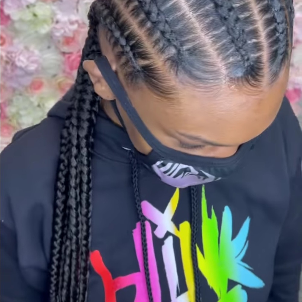 Meet your Posher, Joseann